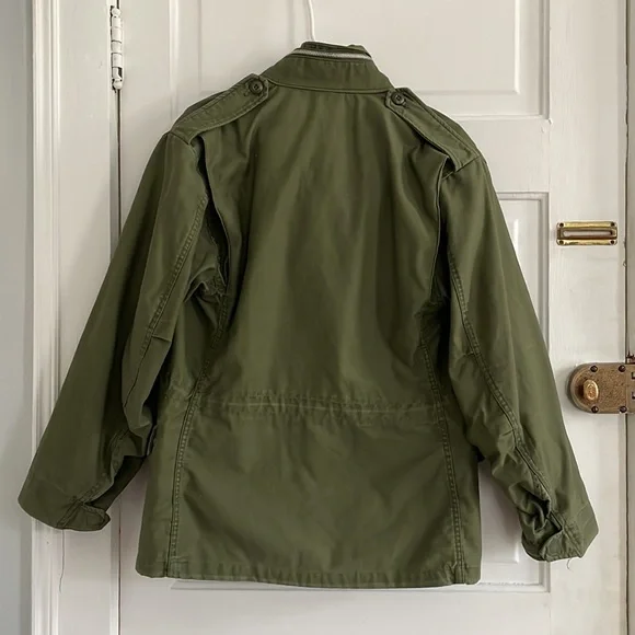 1960’s Army Jacket - Picture 6 of 8